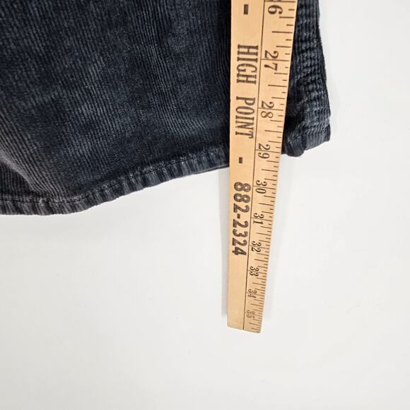 Citizens of Humanity Isola Corduroy 70s Flare Leg Retro Pants Sz 29 Stretch - Picture 7 of 14